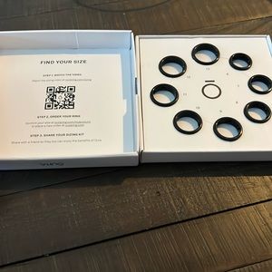 Oura Ring Gen3 Size Kit